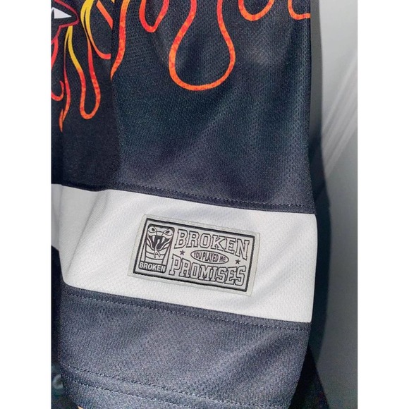 Broken Promises Jersey - Picture 4 of 6